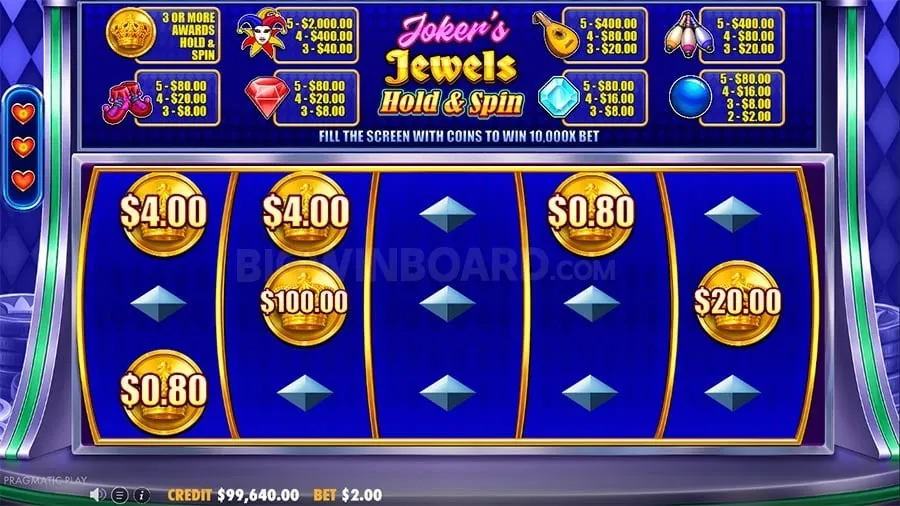 jili168 Keno Payouts and Odds