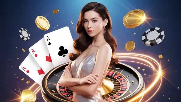 Overview of jili168 online casino players enjoying promotions